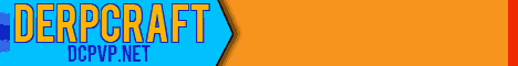 DerpCraft banner