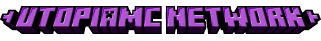 UtopiaMC banner