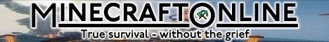 Minecraftonline banner