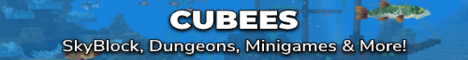 Cubees banner