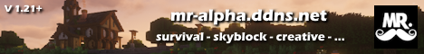 MR-Alpha.ddns.net banner