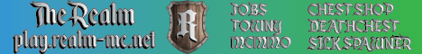 The Realm banner