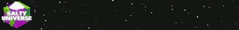 Salty Universe banner