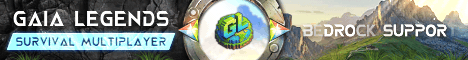 GAIA LEGENDS banner