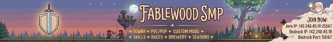 Garden banner