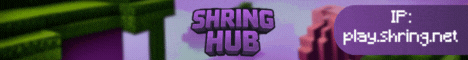 Shring Network Survival banner