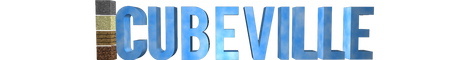 Cubeville | 24 Hrs | iConomy | Family Friendly banner