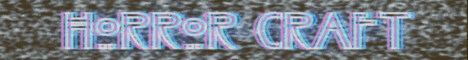 HorrorCraft banner