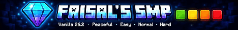 Faisals SMP banner