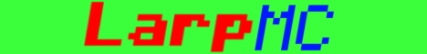 LarpMC banner