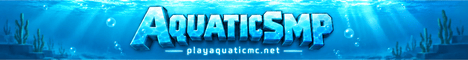 Aquatic MC banner