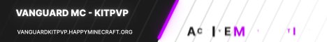 Vanguard MC banner