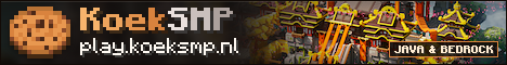 KoekSMP banner