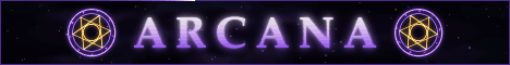 ArcanaCraft banner