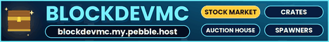 BlockdevmcSMP banner