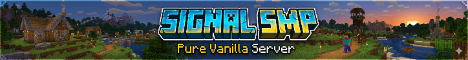 SignalSMP banner