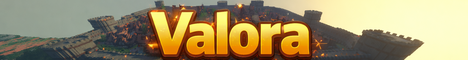 Valora Survival banner