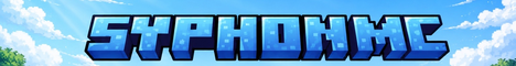 SyphonMc banner