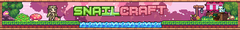 SnailCraft banner