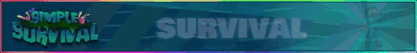 Simple Survival banner