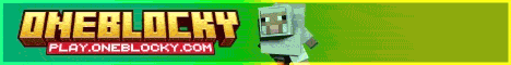 Oneblocky banner