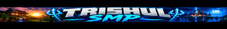Trishul smp banner
