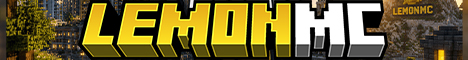 LemonMC.de banner