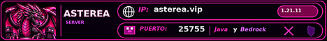 Asterea banner