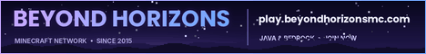 Beyond Horizons banner