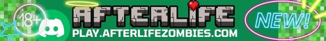 Afterlife Zombies banner