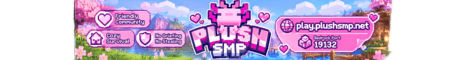 PlushSMP banner