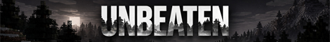 Unbeaten SMP banner