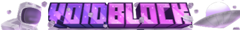 VoidBlock banner