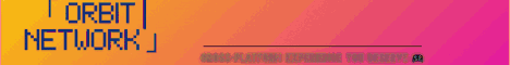 Orbit | Network banner
