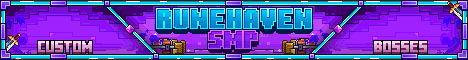 RuneHavenSMP banner