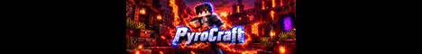 PyroCraft banner