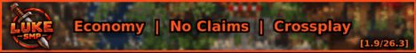 LukeSMP banner