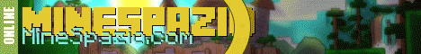 Minespazio™ banner