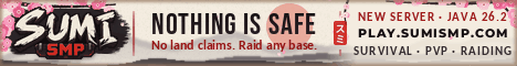 Sumi SMP banner