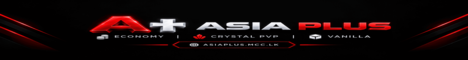 Asia plus banner