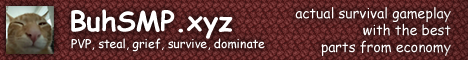 BuhSMP banner