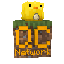 QuackCraft SMP logo