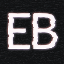 Experiment B (Backrooms) logo