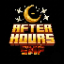 The AfterHours SMP logo