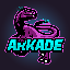 Arkade Minecraft Server Network logo