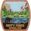 Misty Pines SMP logo