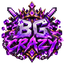 BG CRAZY logo
