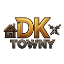 DK Towny logo