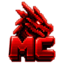 Dragon god mc logo