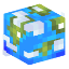 Forged Realms (ForgotSMP) logo